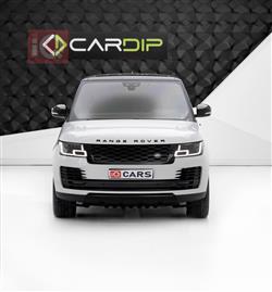 لاند روفر رانج روفر فوج